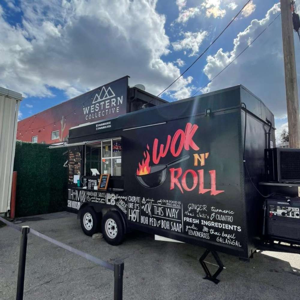 Wok N Roll Boise