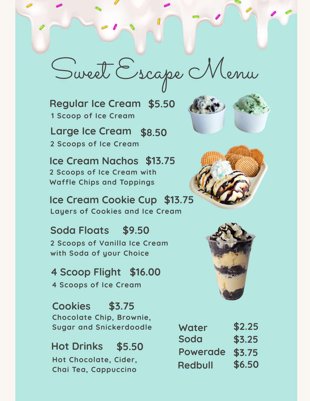 Sweet Escape