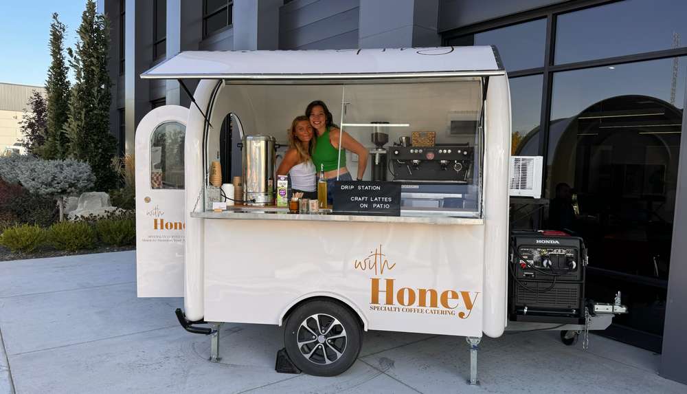 With Honey