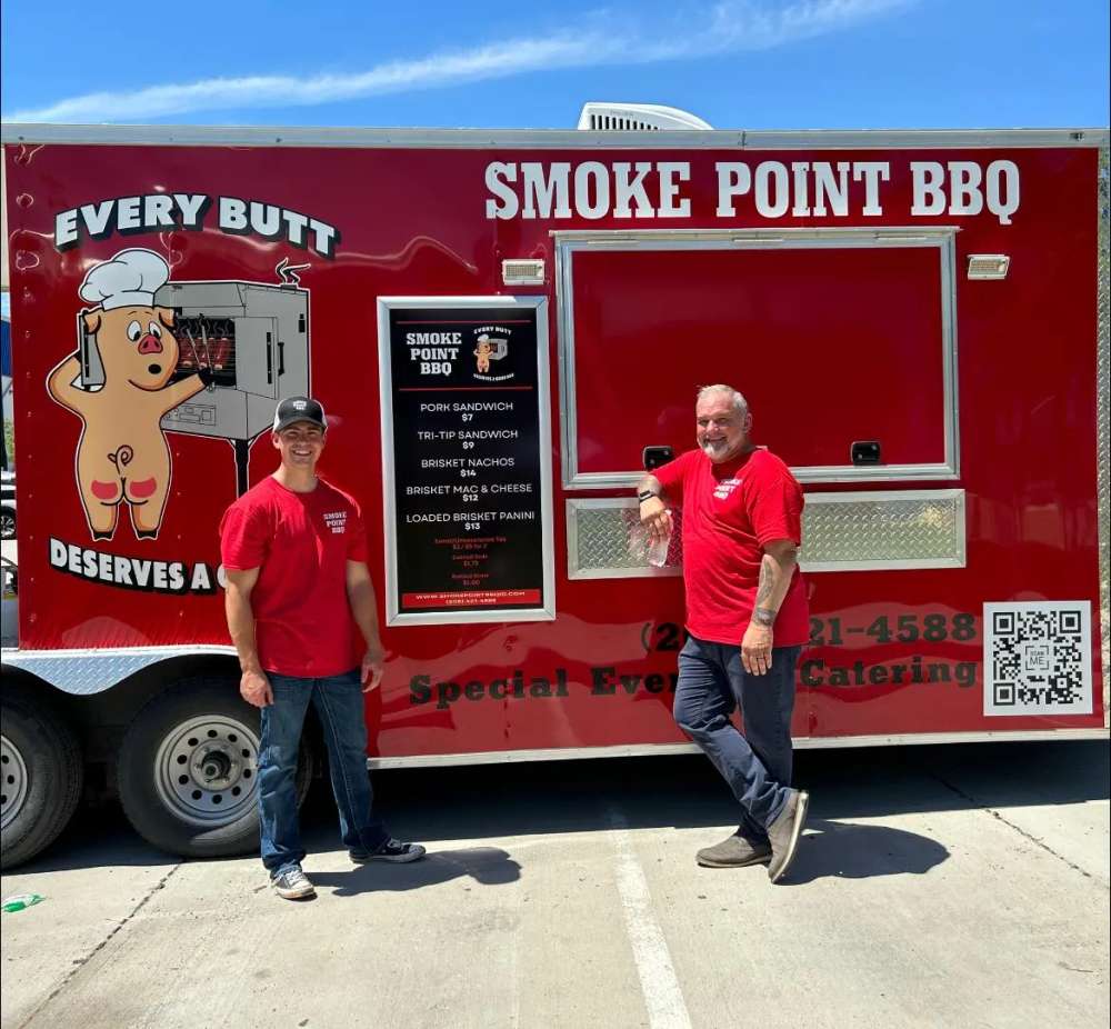 Smoke Point BBQ