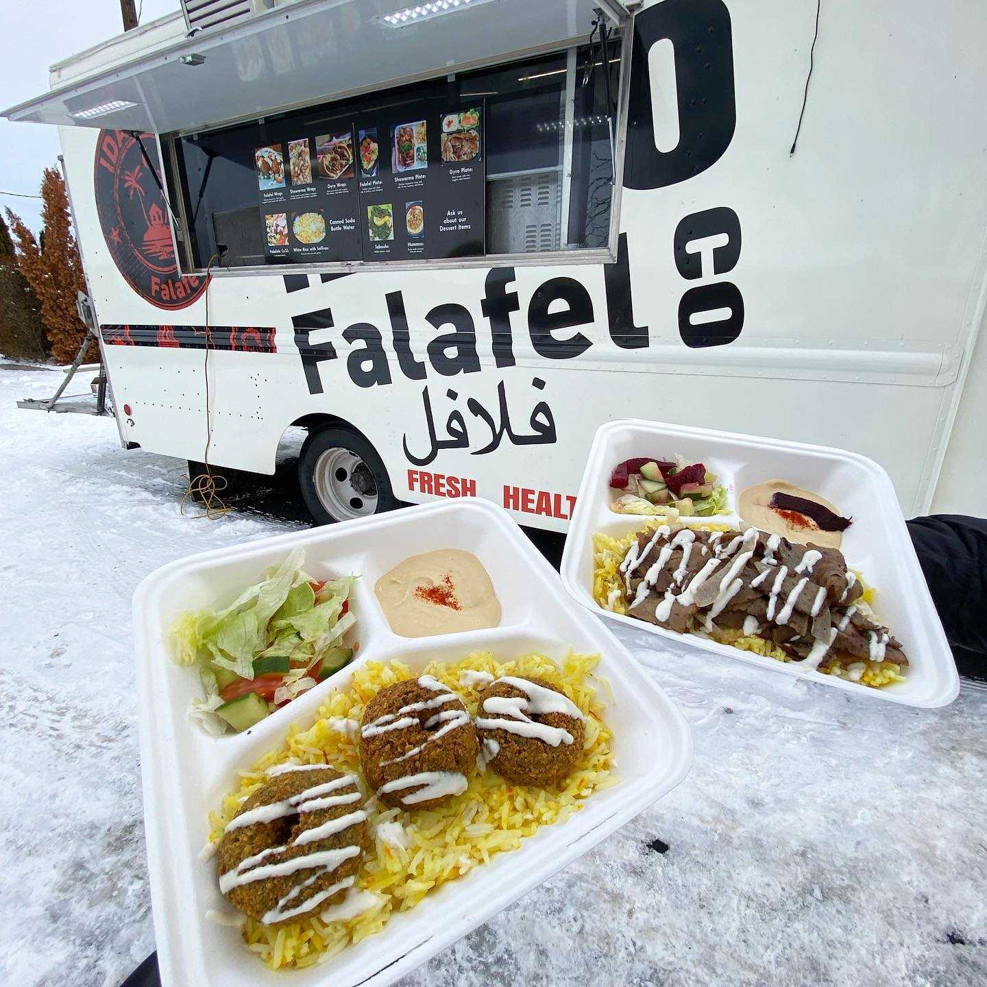 Falafel Co.
